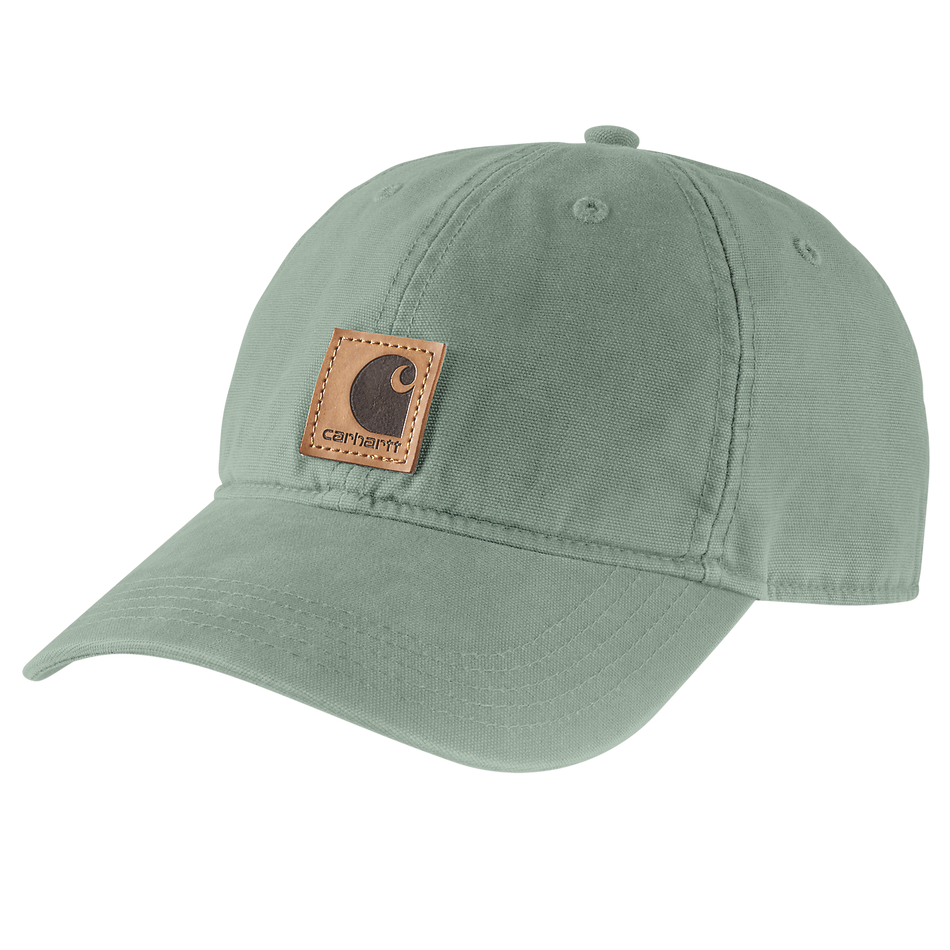 Carhartt Cap Odessa - Jade L08