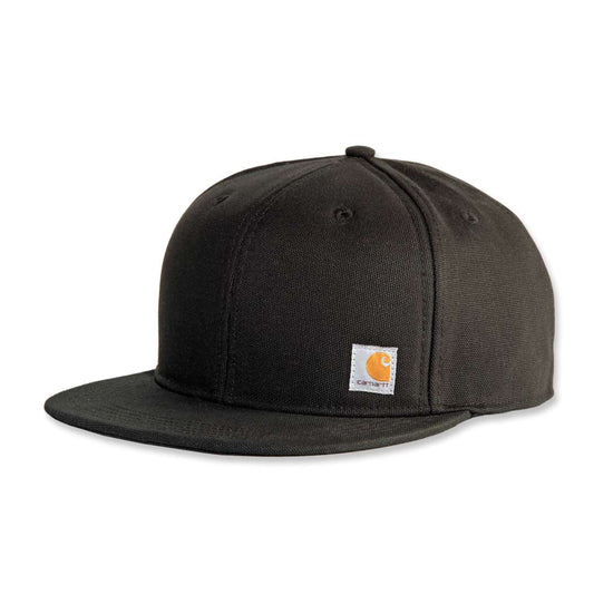 FLat Cap Black Ashland 101604