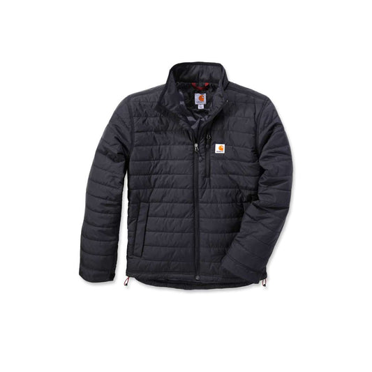 Carhartt gilliam jacke schwarz 102208