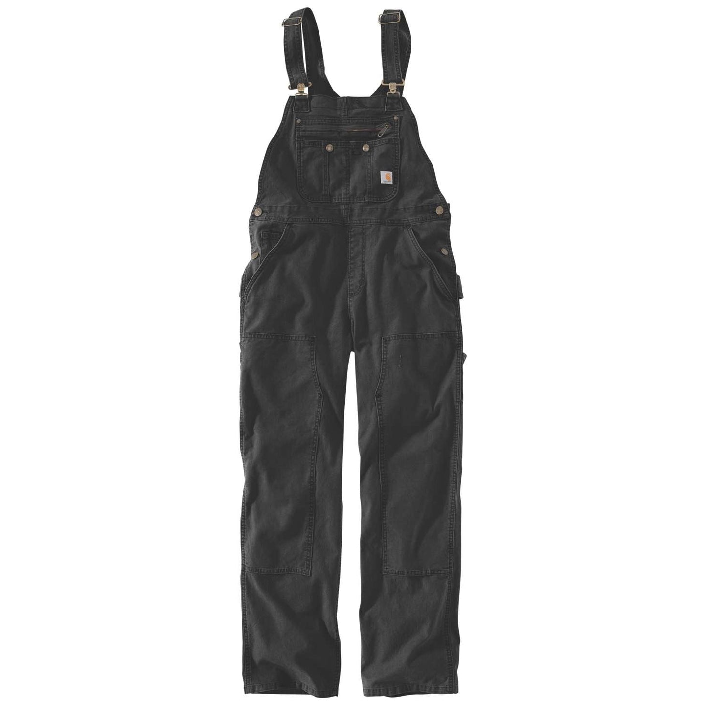 Carhartt crawford overall dames zwart 102438 _NEW COLOR