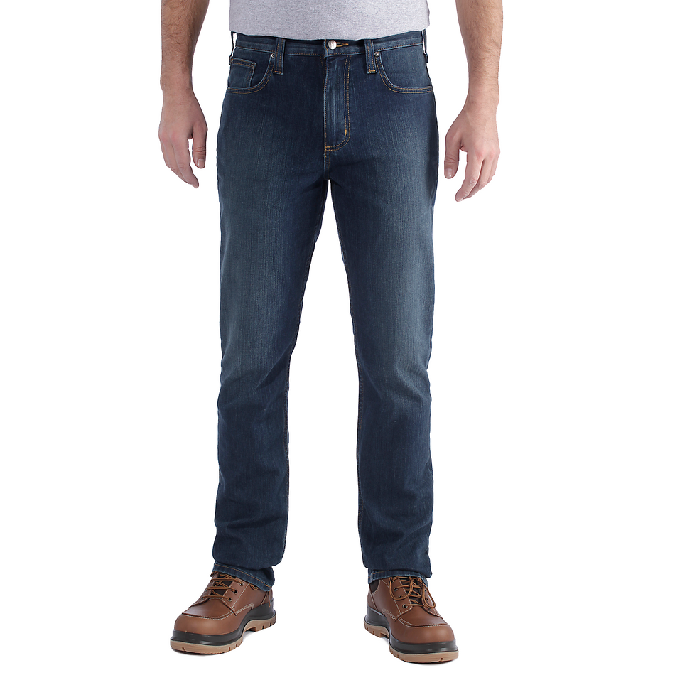 Carhartt Herren-Jeans mit schmal zulaufendem Bein Superior 102807