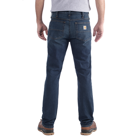 Carhartt heren jeans met taps toelopende pijpen superieur 102807