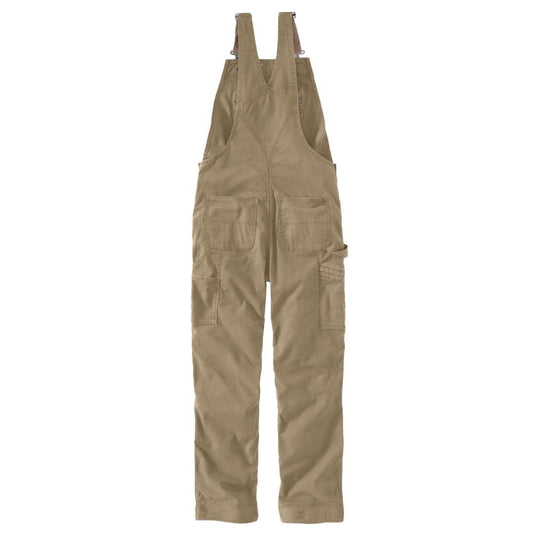 Rugged Flex Rigby Bib Dark Khaki 102987