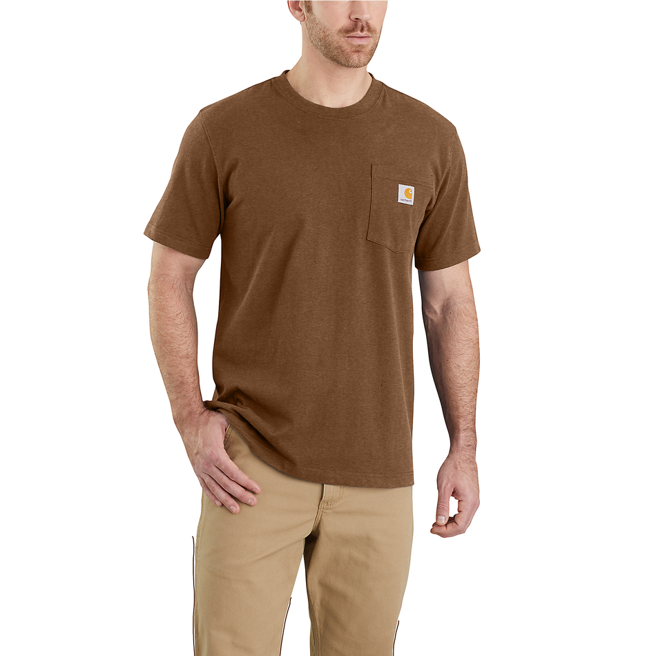 Carhartt K87 Pocket T-shirt - 103296 B00