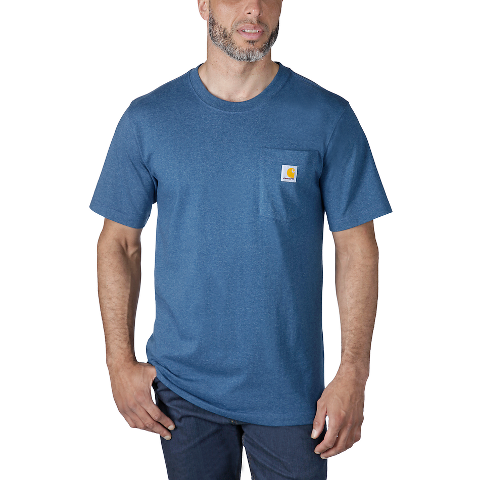 Carhartt K87 Pocket T-shirt - 103296 HF1