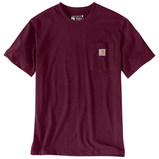 Carhartt K87 Pocket T-shirt - 103296 PRT