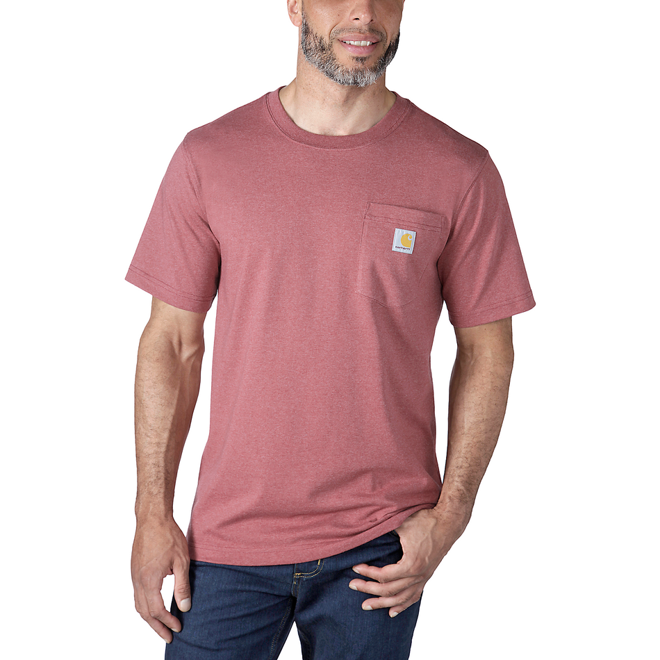 Carhartt  K87 Pocket T-shirt - 103296 R96