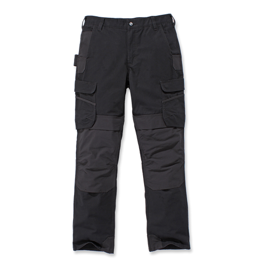 Steel Cargo pant - Black 103335