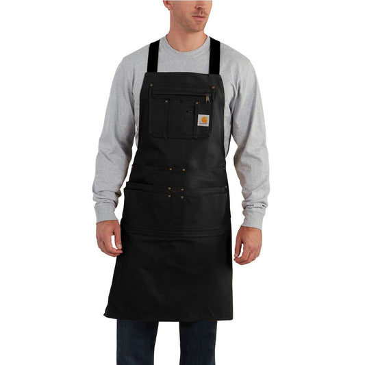 Carhartt Duck Apron Black