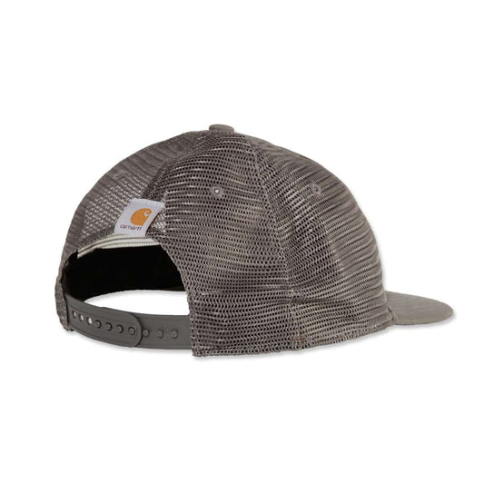 Glennville cap gravel duck camo