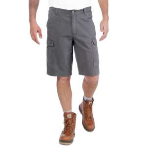 Rigby Rugged Cargo Short - Shadow 103542