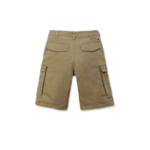 Rigby Rugged Cargo Short -  Dark Khaki 103542