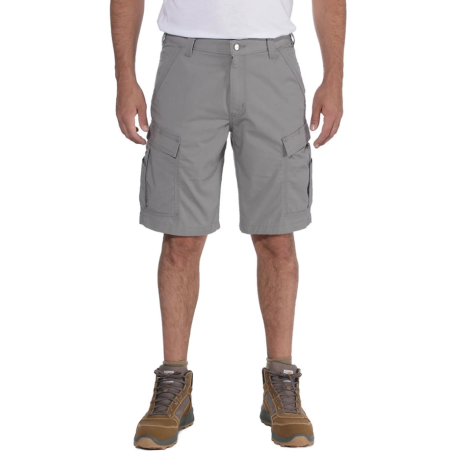 Carhartt Force Broxton Cargo Short - 066 Asphalt 103543