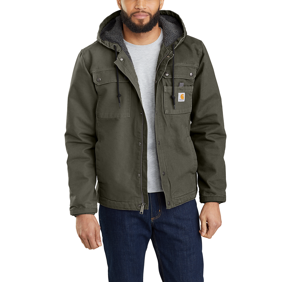 Carhartt Bartlett Jacket - 103826 MOS