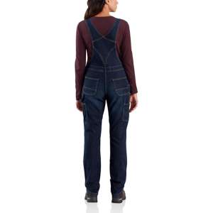 Denim overall met dubbele voorkant Midnight Sky - 104044