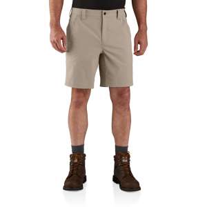 Ripstop Lightweight Work Short - Tan 104198