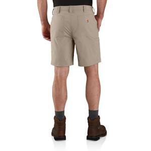 Ripstop Lightweight Work Short - Tan 104198