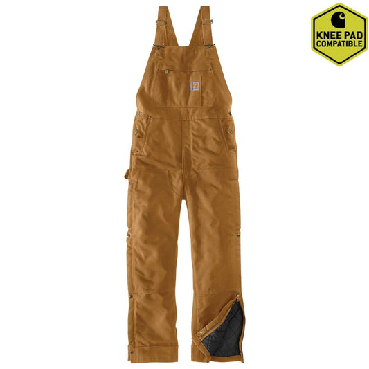 Firm Duck Insulated Lätzchen Overall