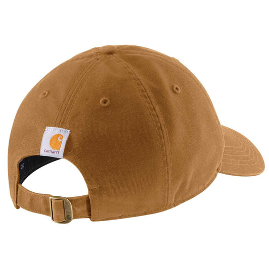 Canvas Script canvas pet - Carhartt bruin