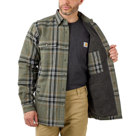 Carhartt relaxed fit overhemd Jac - 105430