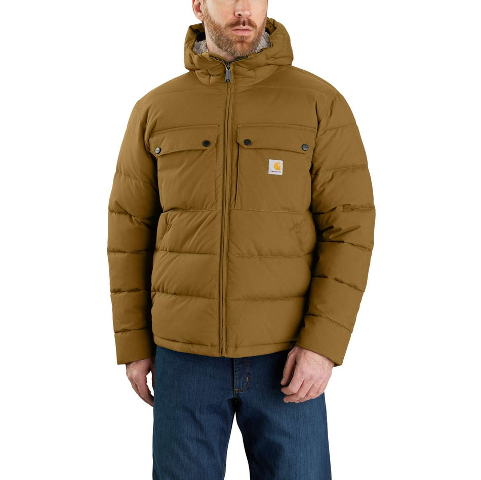 Carhartt Montana Loose Fit Insulated Jacket 105474