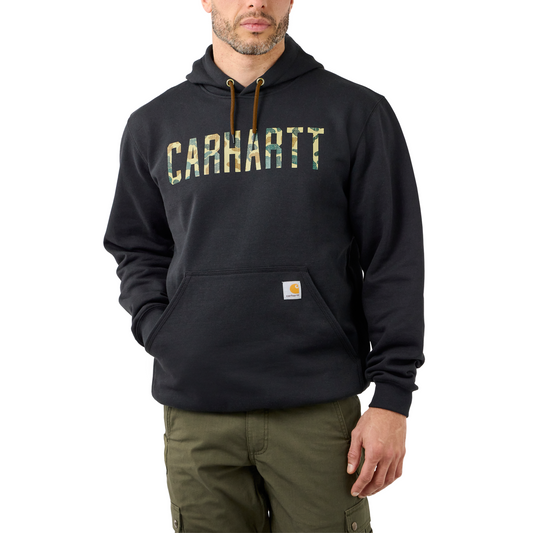 Carhartt Camo logo capsule sweatshirt - 105486