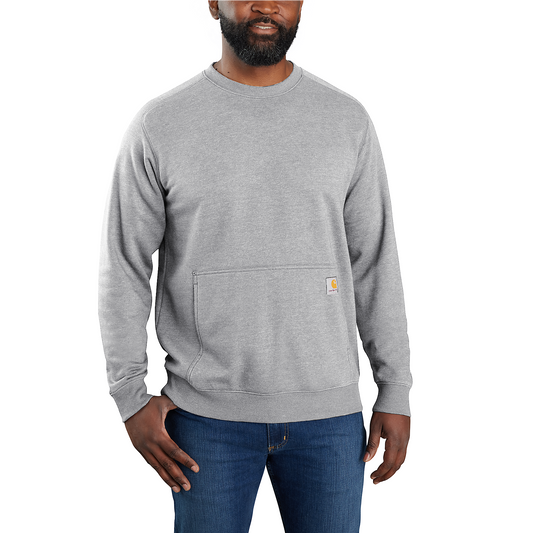 Carhartt Force relaxed fit sweatshirt met ronde hals - 105568 058