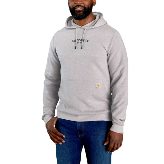 Carhartt logo graphic sweatshirt - 105569 058