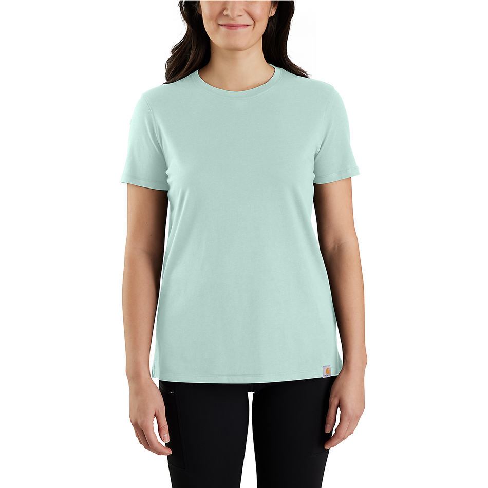 Carhartt Women's Crewneck T-shirt - 105740 HA4