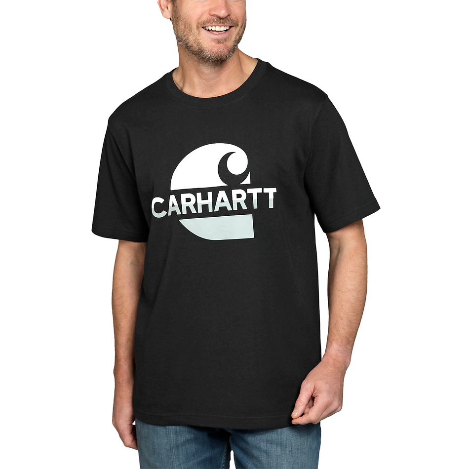 Carhartt Short Sleeve S/S T-shirt - Black 105908