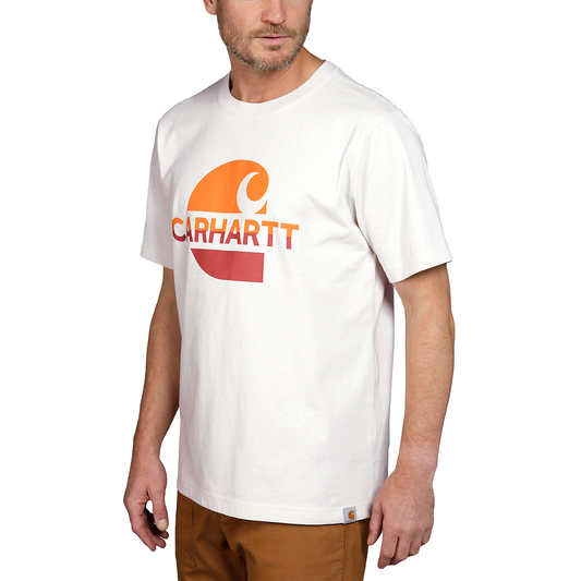 Carhartt S/S T-shirt met korte mouwen - W03 105908