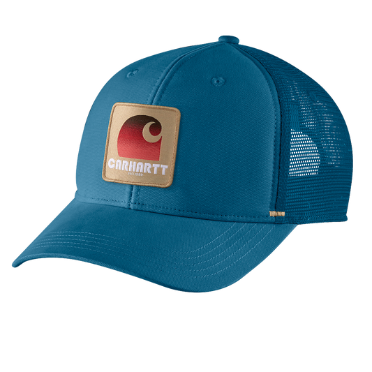 Carhartt Canvas Patch Cap - 106132 HF0