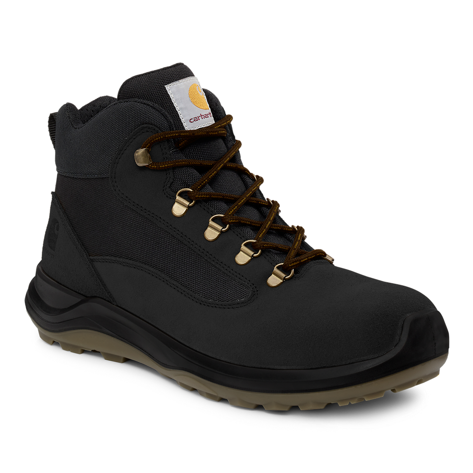 Carhartt Men Elmont S3L Safety Boot - 400018 001