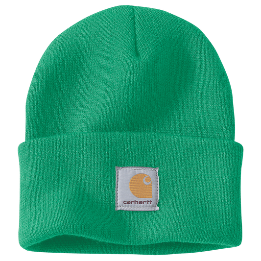 A18 Beanie - Malachite GB8