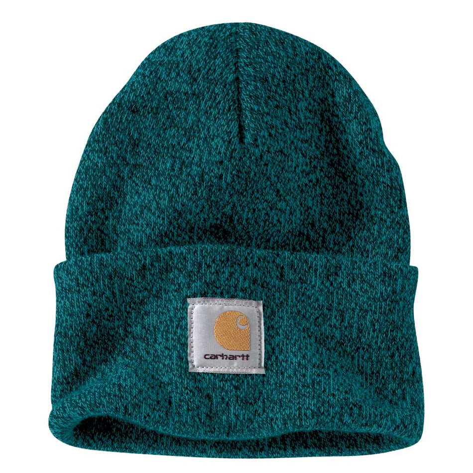 Beanie A18-H32 Tidal / Blau meliert