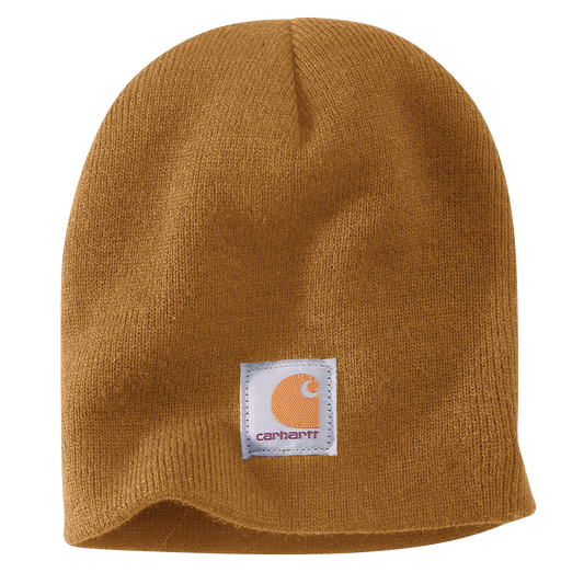 Carhartt Acrylic Knit Hat - A205 BRN