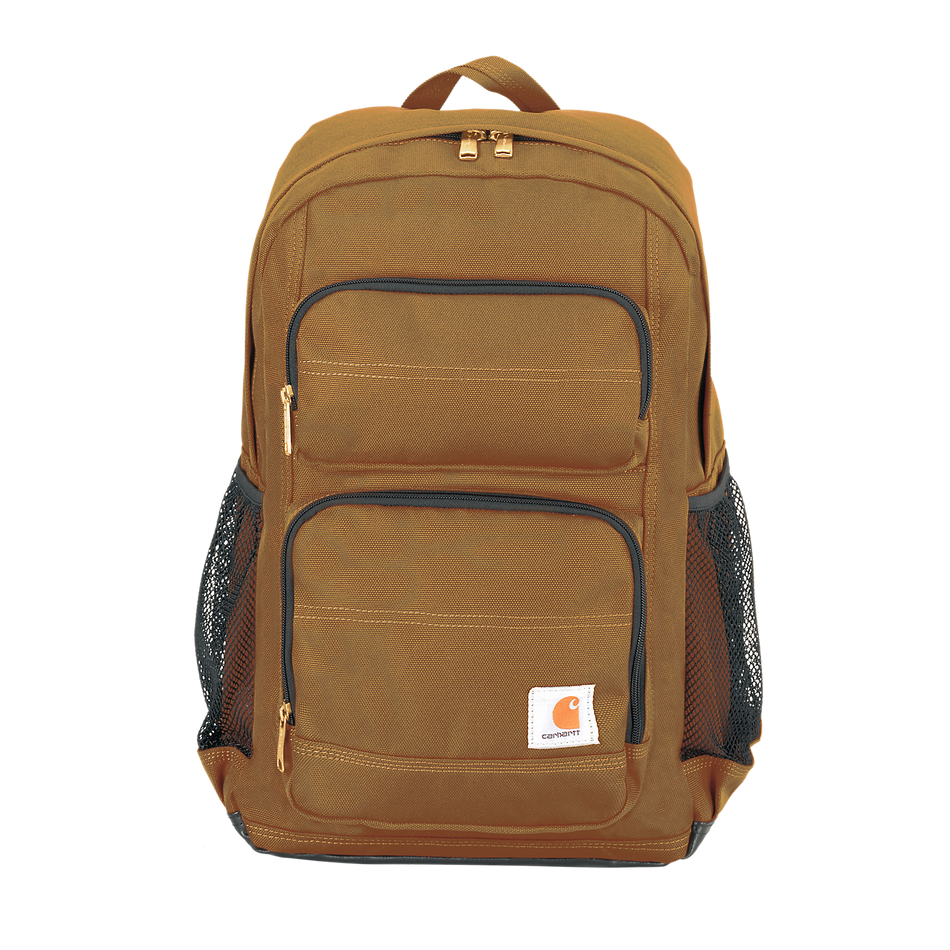 Carhartt Single Compartment Backpack 27 L - Carhartt brown