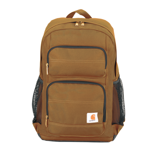 Carhartt Single Compartment Backpack 27 L - Carhartt brown