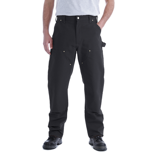 Carhartt Utility werkbroek - B01 zwart