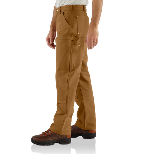 Carhartt Double Front Utility Work Pant - B01 CB