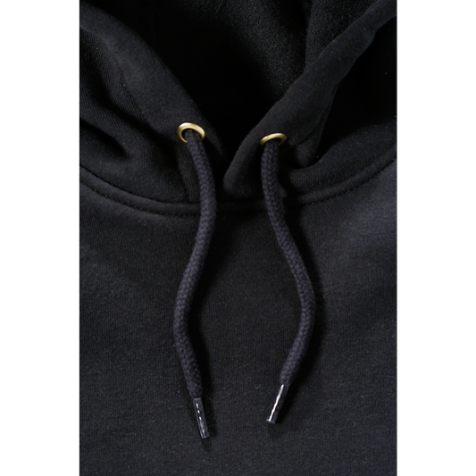 Carhartt Hooded Sweatshirt - K121 BLK