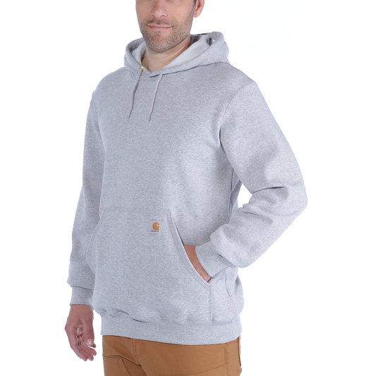 Carhartt Hooded Sweatshirt - K121 HGY