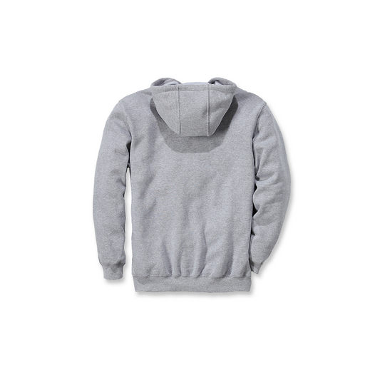 Carhartt sweatshirt met capuchon en ritssluiting - K122 HGY