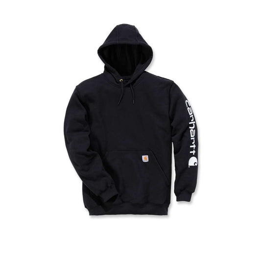 Carhartt mouwlogo - K288 Black