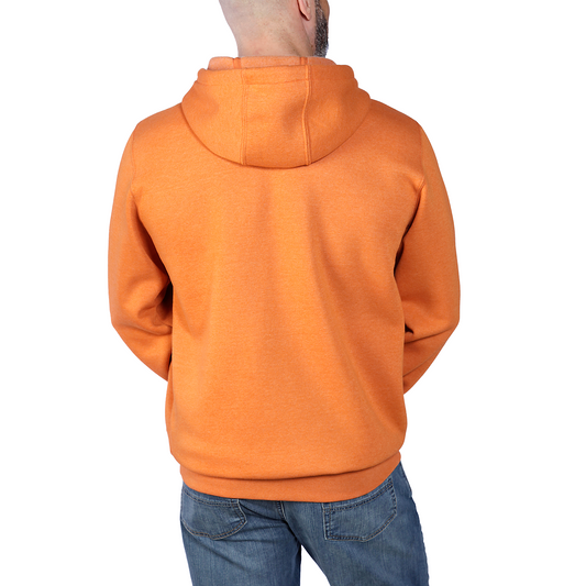 Carhartt sleeve logo K288 - Marmalade Heather Q66