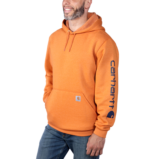 Carhartt mouwlogo - K288 Q66