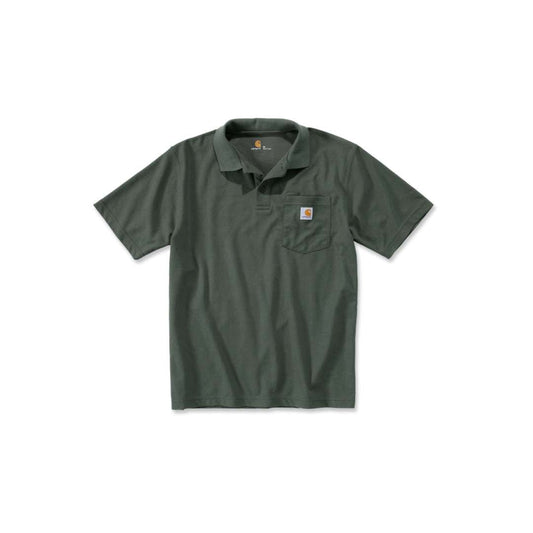 Work Pocket Polo Men - Moss K570