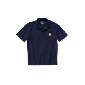 Work pocket polo Heren - Marine K570