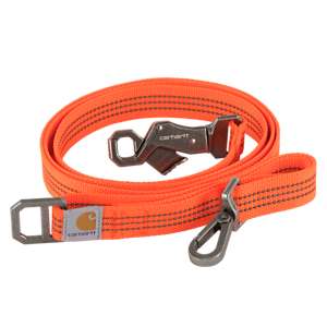 Dog Leash - Hunter orange