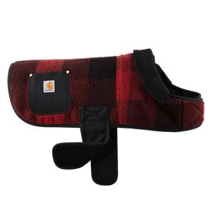 Carhartt dog chore coat Dark Red Heather